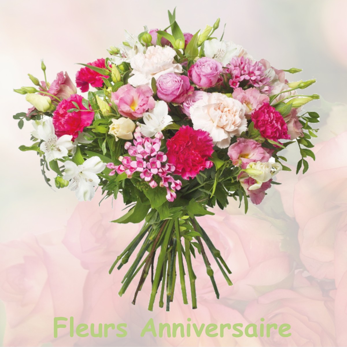 fleurs anniversaire VESSEAUX