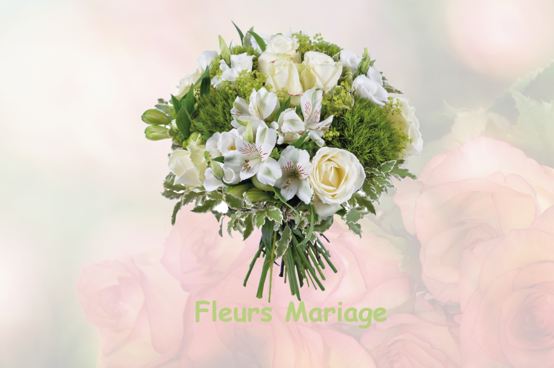 fleurs mariage VESSEAUX